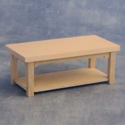Dolls House Coffee Table