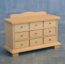 9 Drawer Sideboard