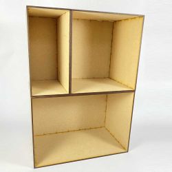 Room Box Kit - Various Sizes