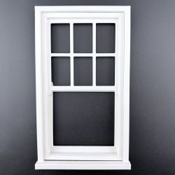 Opening Sash Window Frame