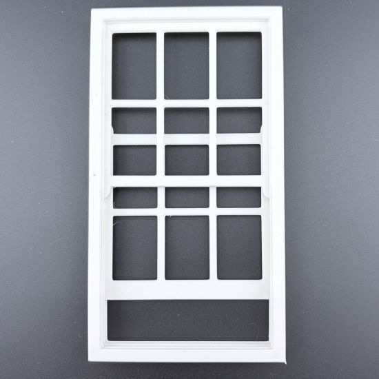 Opening Sash Window Frame - Custom Design #5