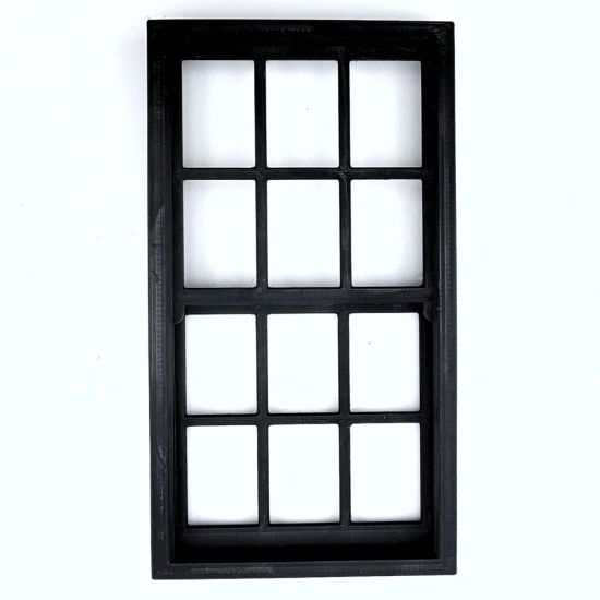 Opening Sash Window Frame - Custom Design #8