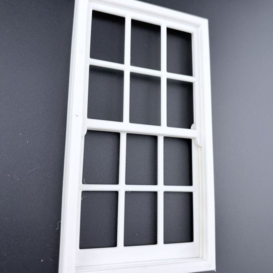 Opening Sash Window Frame - Custom Design #4