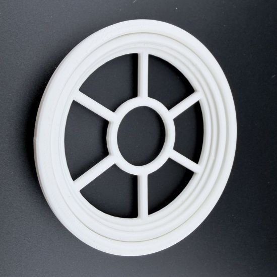 Round Window Frame #2