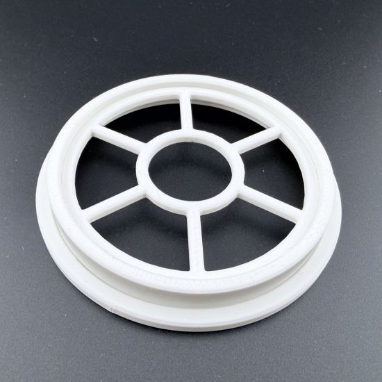 Round Window Frame #3