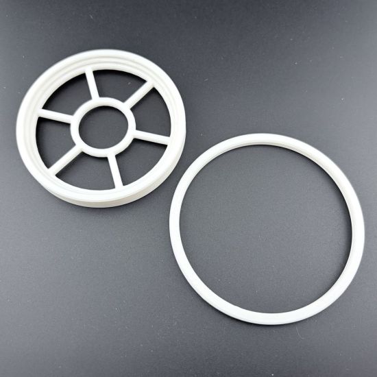 Round Window Frame #5