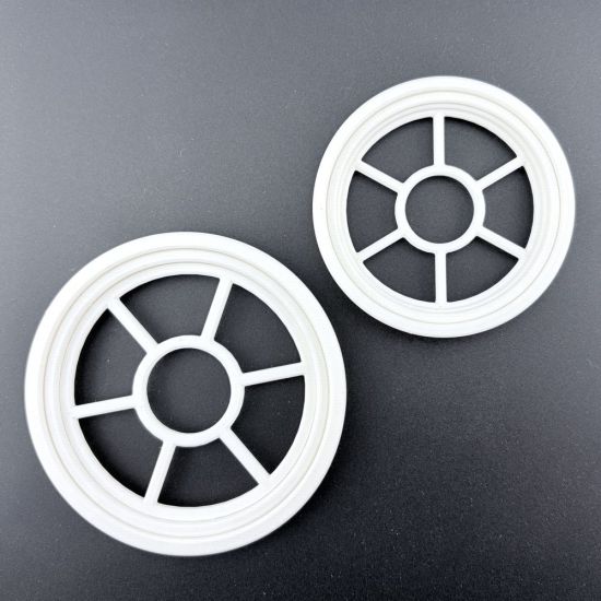 Round Window Frame #2