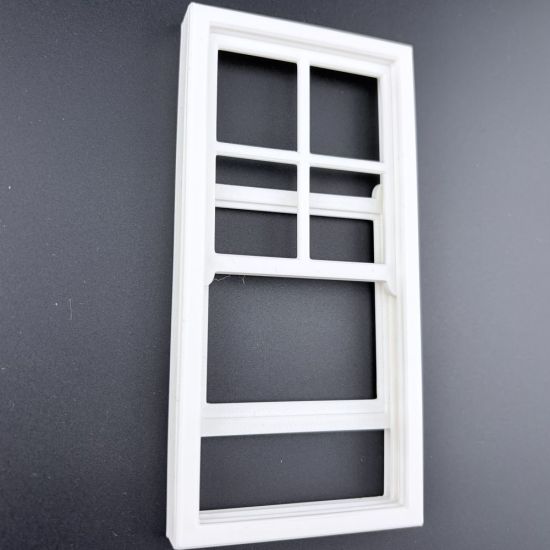 Opening Sash Window Frame #3