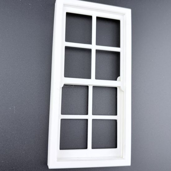 Opening Sash Window Frame - Custom Design #4