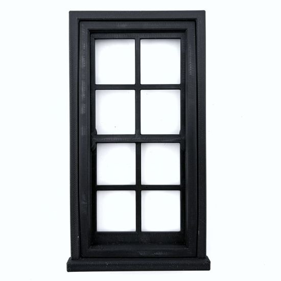 Opening Sash Window Frame - Custom Design #7
