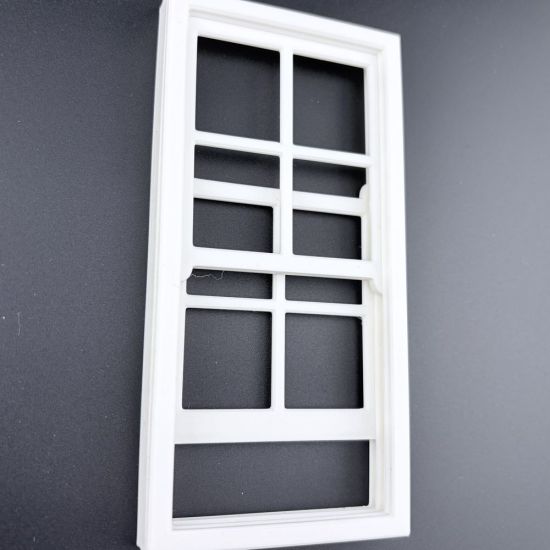 Opening Sash Window Frame - Custom Design #5