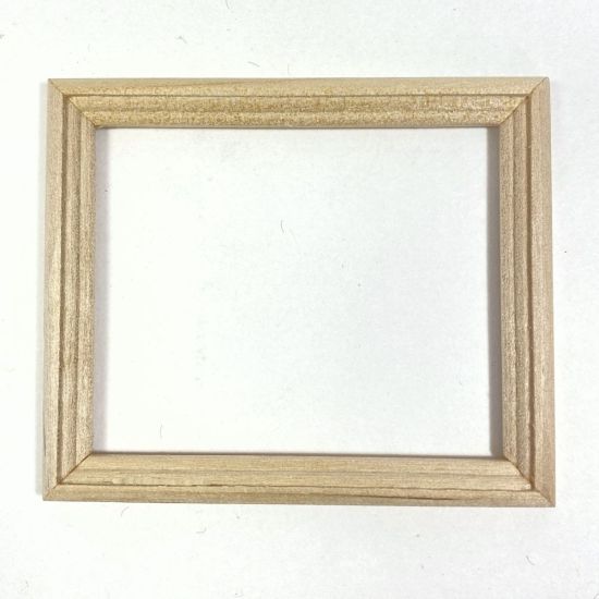 Wooden Picture Frame