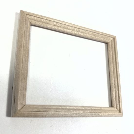Wooden Picture Frame #2