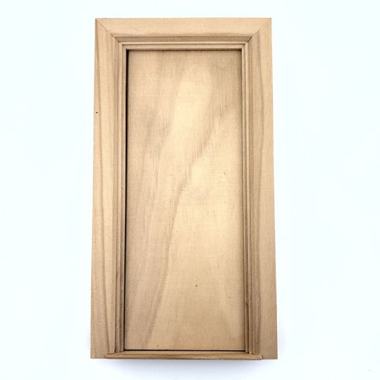 Damaged Malibu Internal Door