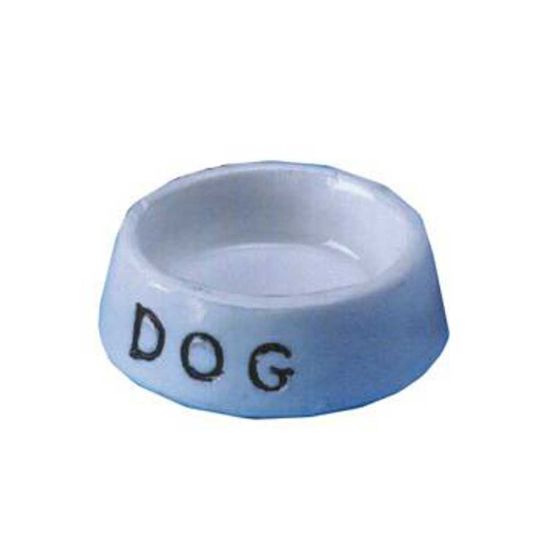 Dog Food & Water Bowl