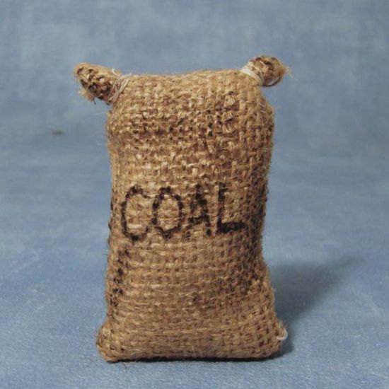 Large Sack of Coal