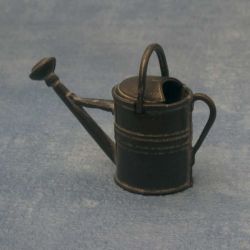 Old Metal Watering Can