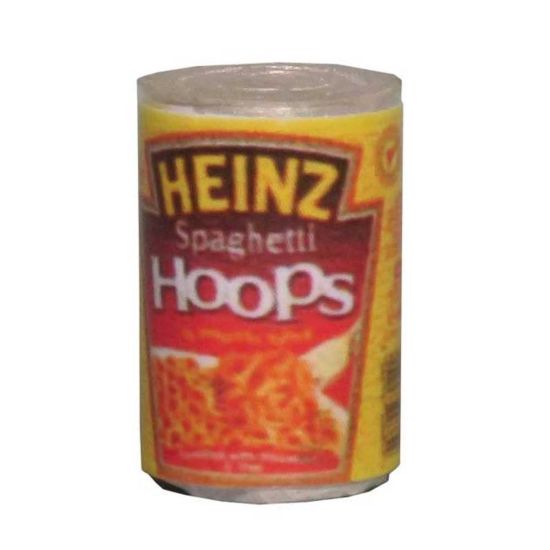 Spaghetti Hoops