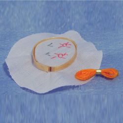 12th Scale Embroidery Set