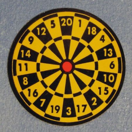 Dartboard