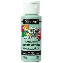 Crafters Acrylic Paint - 59ml - Sea Spray