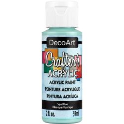 Crafters Acrylic Paint - 59ml - Sky Blue
