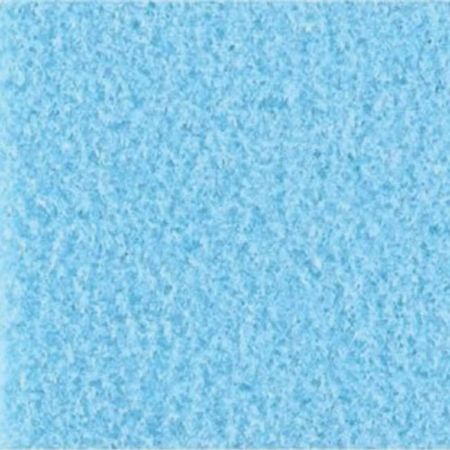 Dolls House Carpet (Self Adhesive) - Light Blue