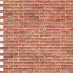Embossed Brick Sheet