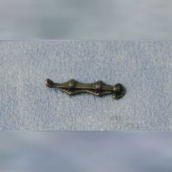 Antique Sliding Bolt Set