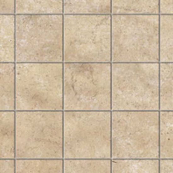 Embossed Limestone Tile Sheet