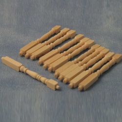 Pack of 12x Spindles