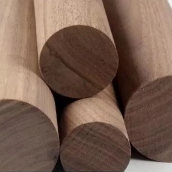 Walnut Dowel 450mm x 4.0mm
