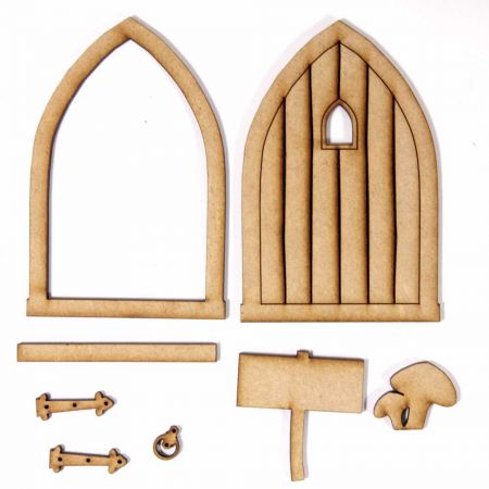 Fairy Door #2