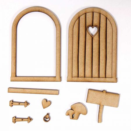 Fairy Door #2
