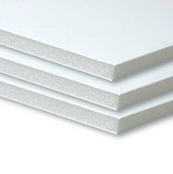 Foam Board - Single 5mm Sheet