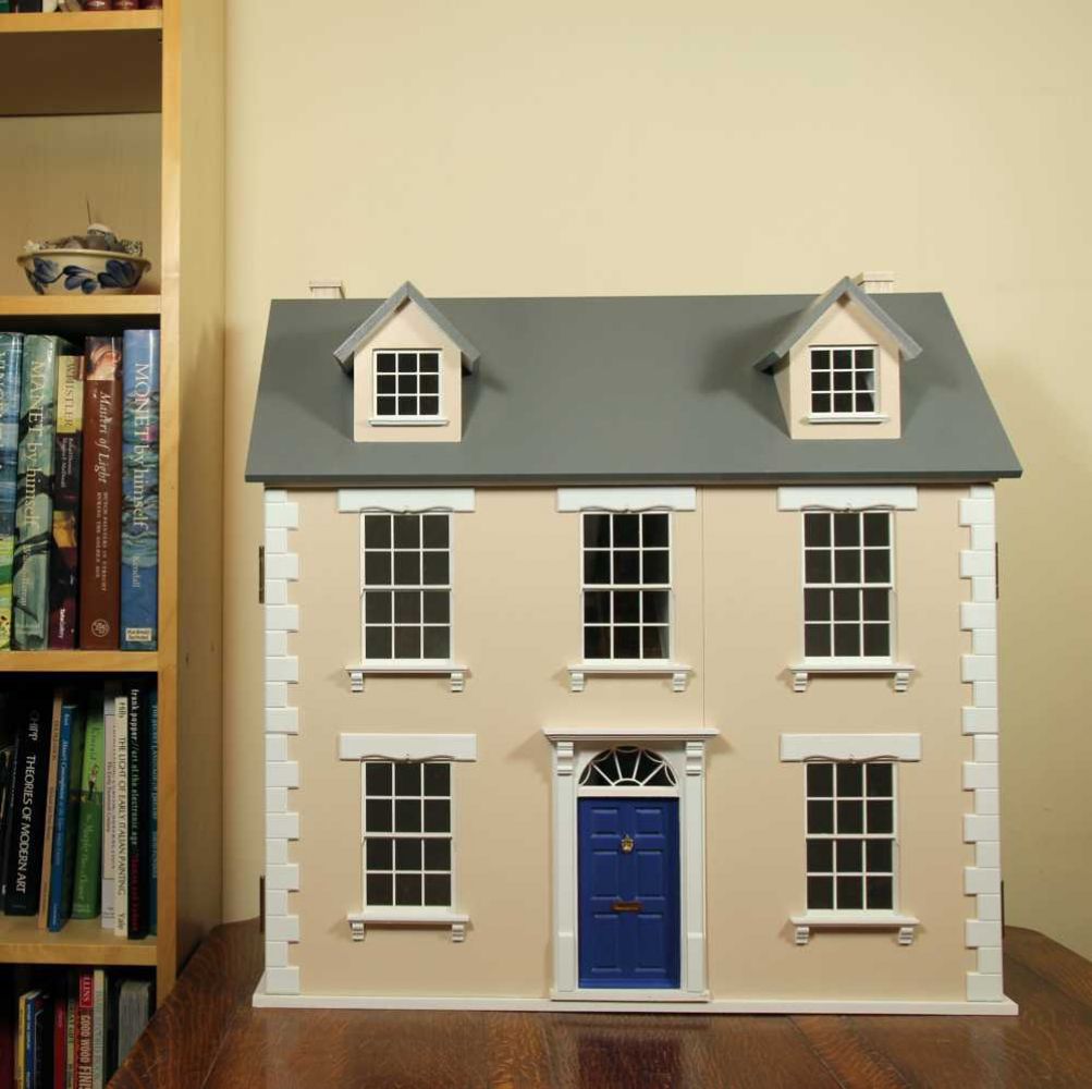 georgian dollhouse