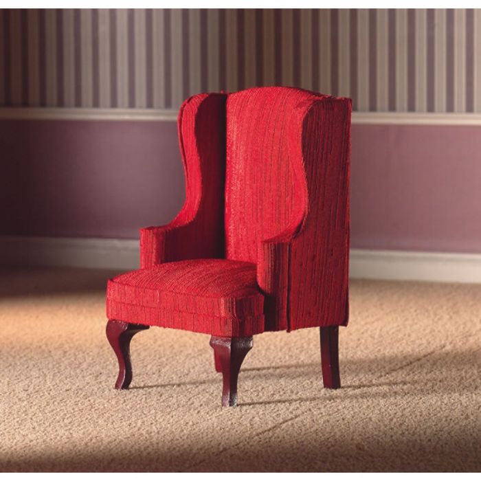 Dolls house online armchair
