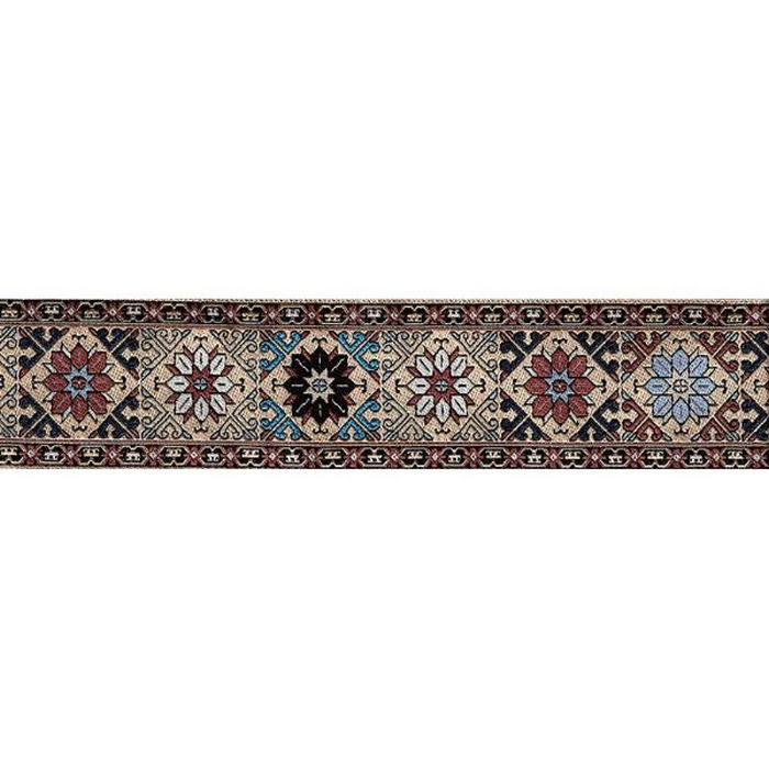 Beautiful Woven Turkish Miniature Dollshouse Stair Carpet  50x500mm approx 