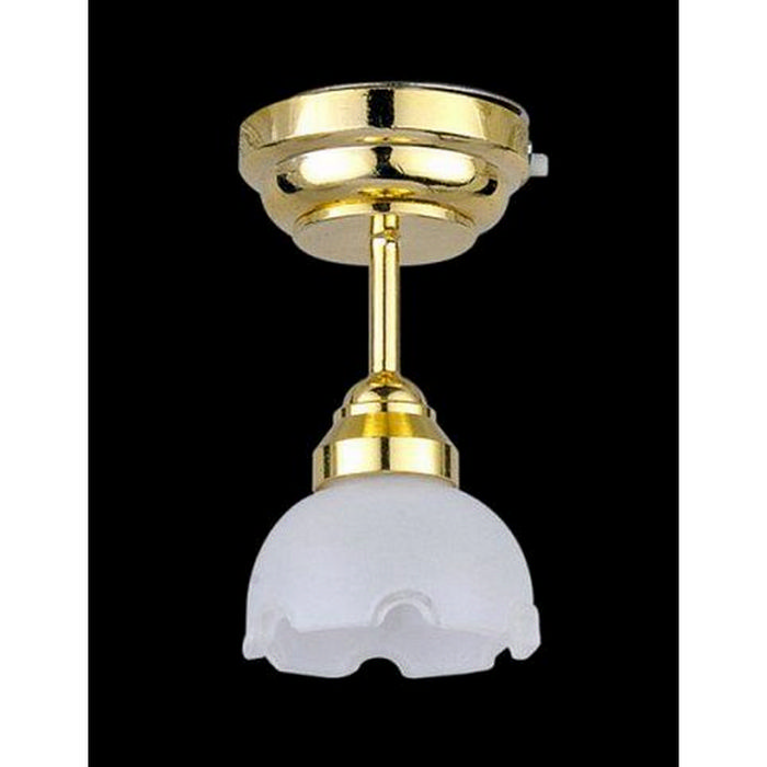 Piecrust Ceiling Light Led Plus