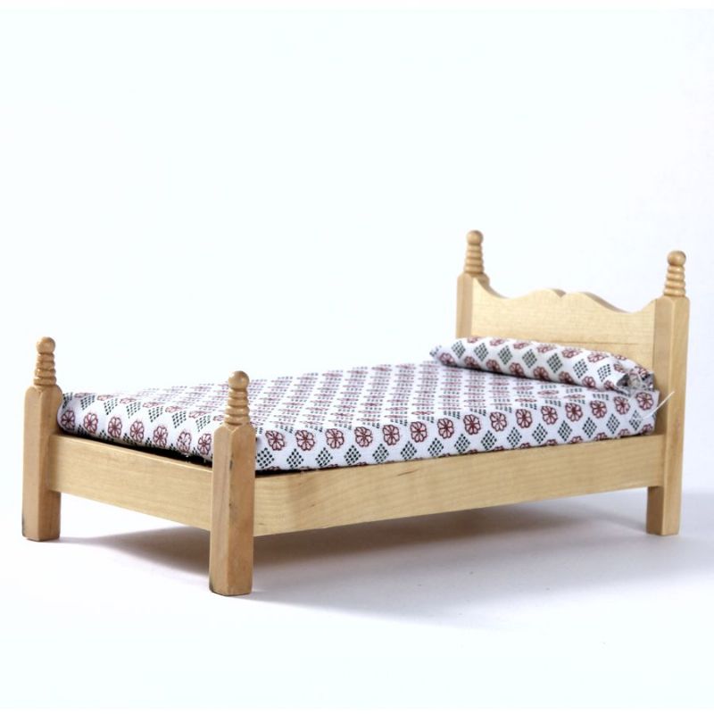 Single Dolls House Bed (DF110P 