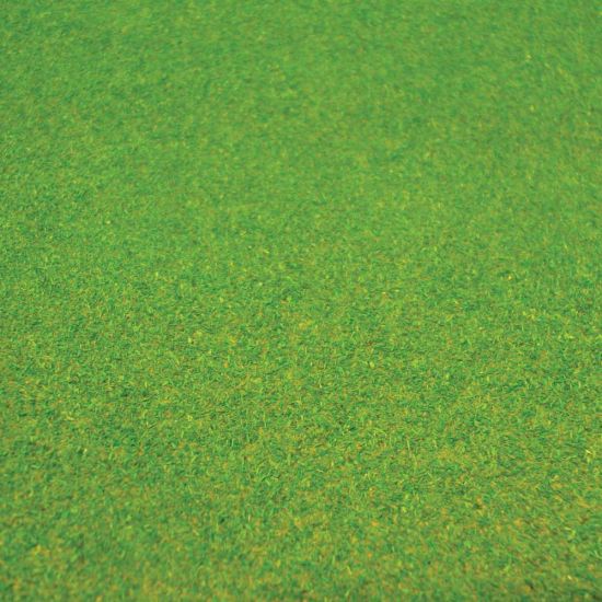 Grass Lawn Material for Dolls House (Small)