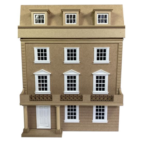 The Kensington Dolls House Kit - 1:24 Scale #2
