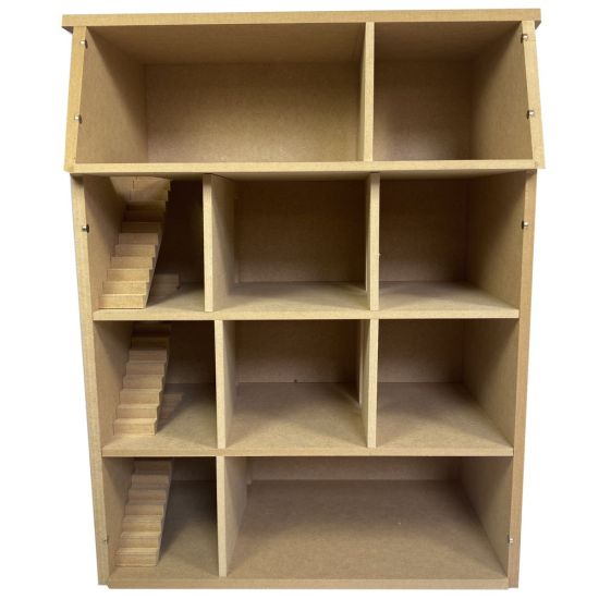 The Kensington Dolls House Kit - 1:24 Scale #3