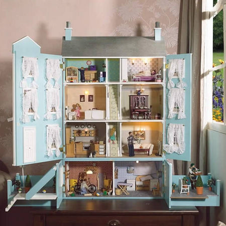 The Classical Dolls House Kit #2