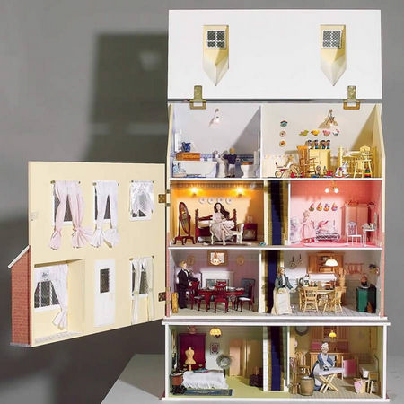 Springwood Cottage Dolls House Kit #2