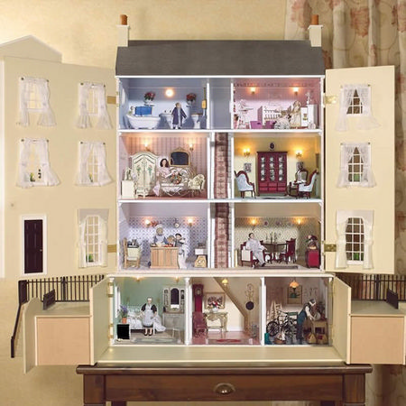 Wentworth Court Dolls House Kit #2