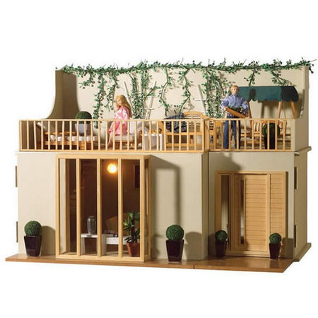 Lake View Dolls House Kit #3