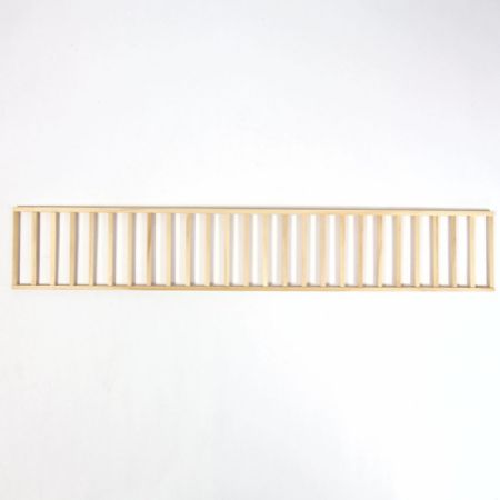 Simple Wooden Railing Assembly #2