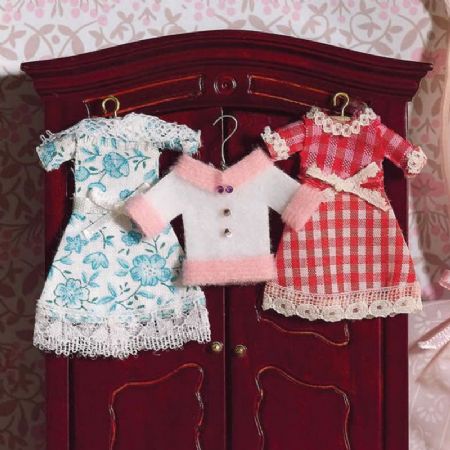 Girls Clothes x4 pcs
