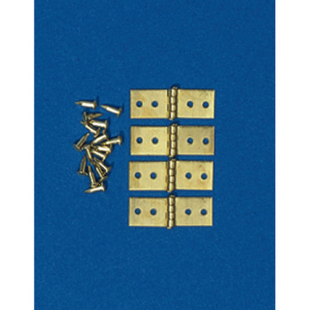 Hinges & Pins x 4 Pieces